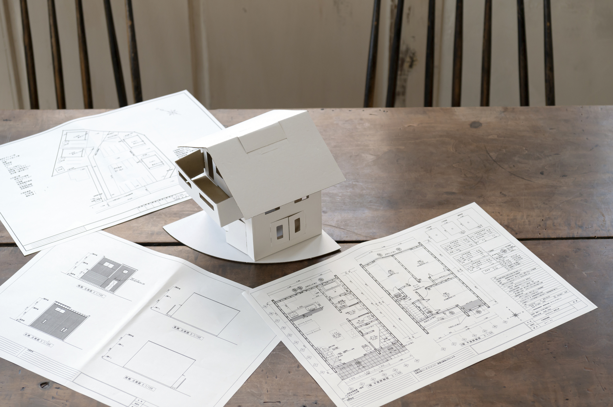 建築〔Ⅰ〕〜〔Ⅴ〕 建築概論　建築生産概論　建築製図　まとめ 一級建築士設計製図の試験『概要』｜エスキス・作図・計画の要点等