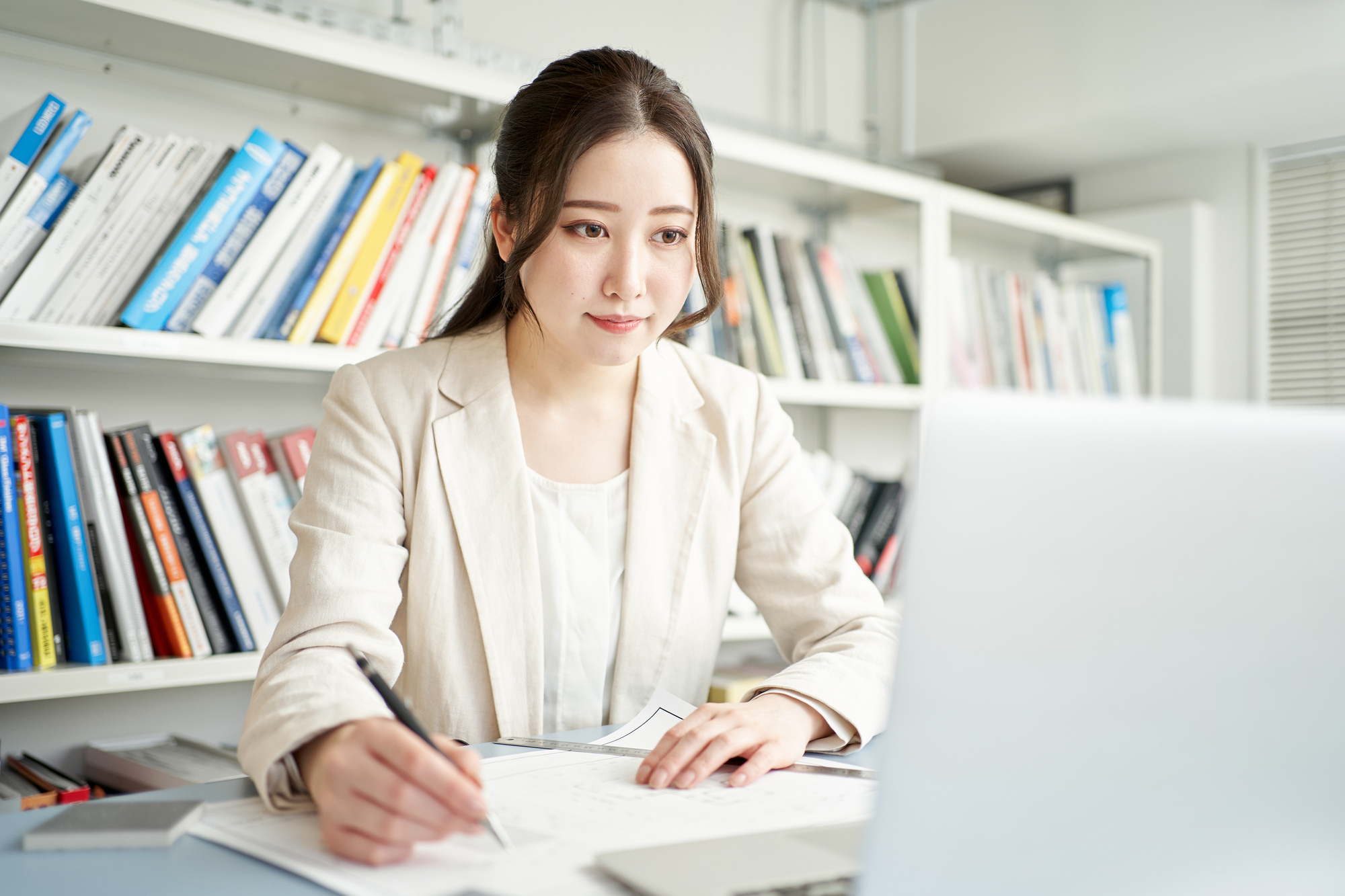 女性におすすめの建設関係