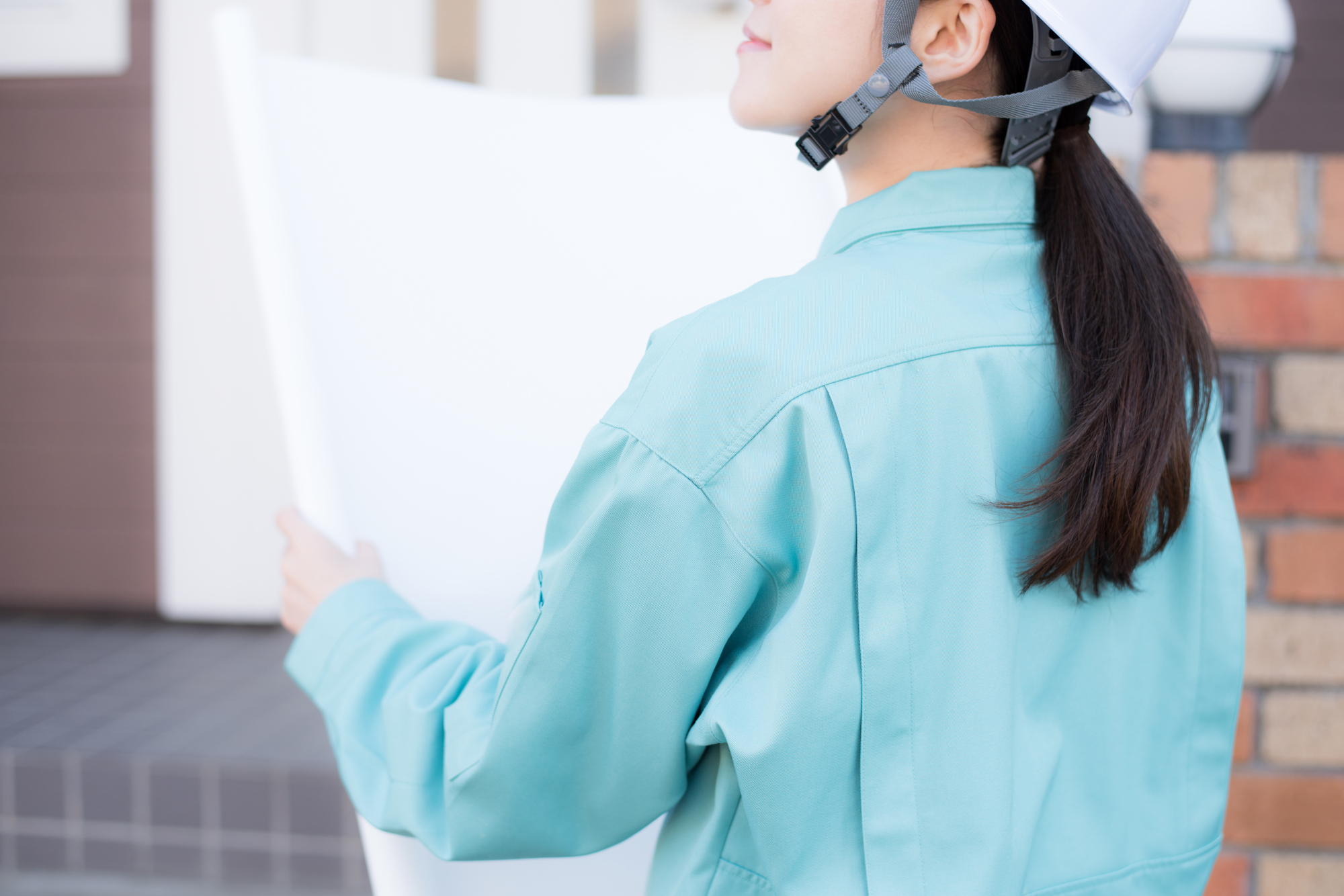 女性も建築業界で活躍できる？