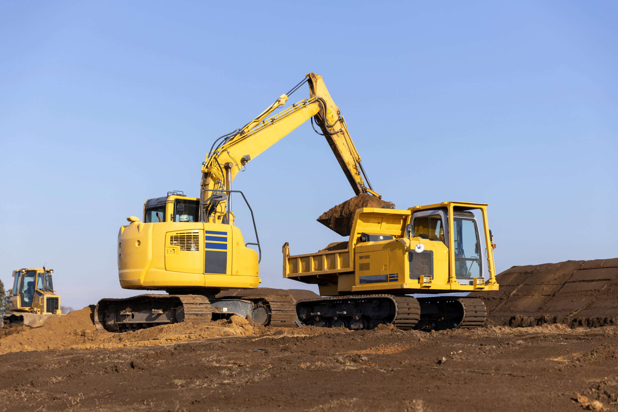 土木建設現場担当者必須の施工管理システムとpc 施工の神様 | リアル土木ゲーム「Construction Simulator」が