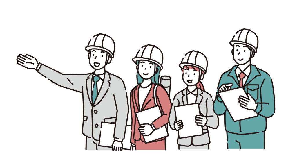 主任技術者と監理技術者の違いを解説