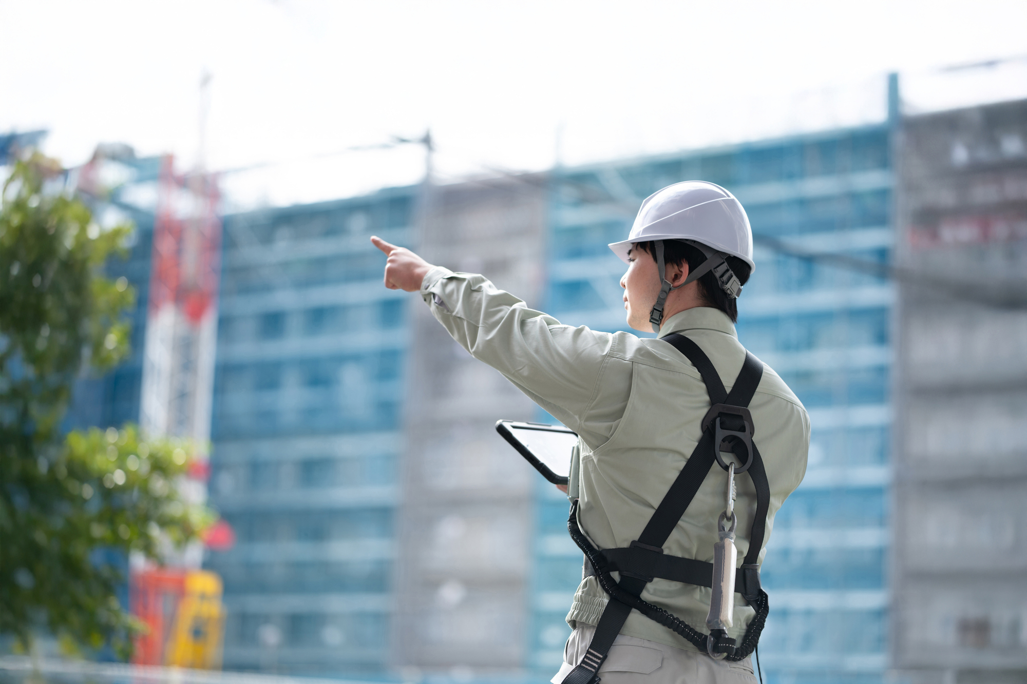 現場代理人の配置義務