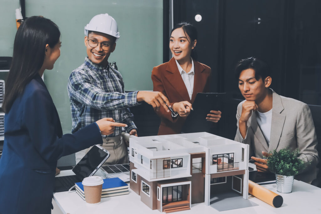 設計士と建築士の違いとは？　仕事内容・年収・資格からキャリアパスまで徹底解説